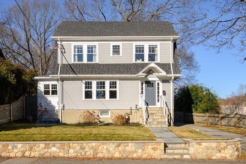 431 Eliot Street, Milton, MA 02186