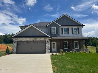 541 Larkins Farm Drive, Jonesborough, TN 37659