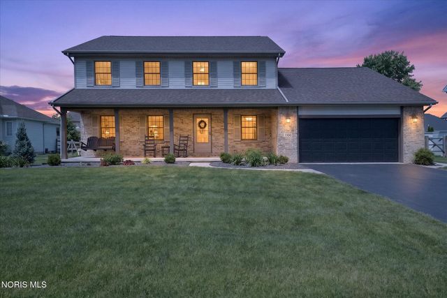 1106 Springcrest Drive, Waterville, OH 43566
