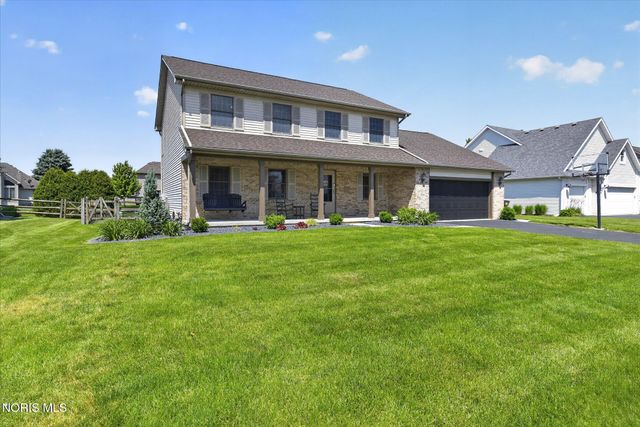 1106 Springcrest Drive, Waterville, OH 43566