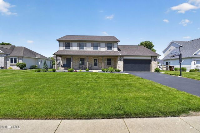 1106 Springcrest Drive, Waterville, OH 43566