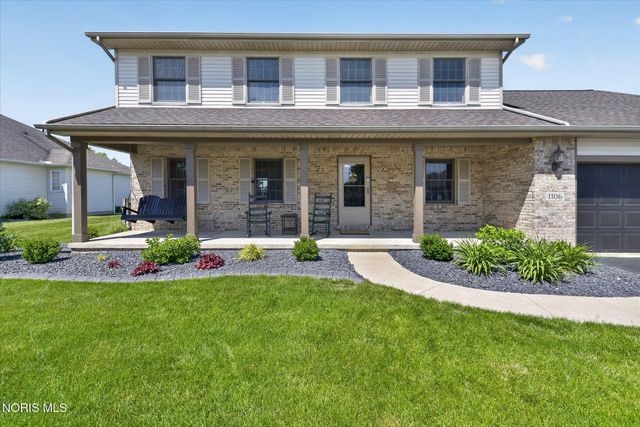 1106 Springcrest Drive, Waterville, OH 43566