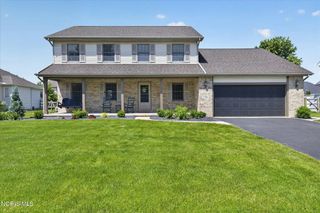 1106 Springcrest Drive, Waterville, OH 43566
