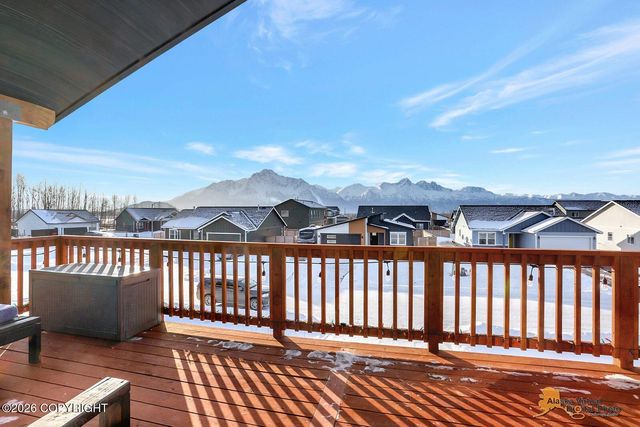 1060 E Mountain Peak, Palmer, AK 99645