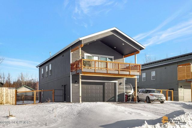 1060 E Mountain Peak, Palmer, AK 99645