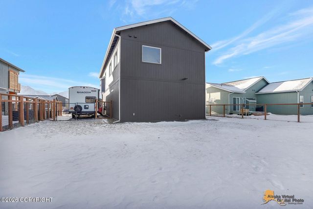 1060 E Mountain Peak, Palmer, AK 99645