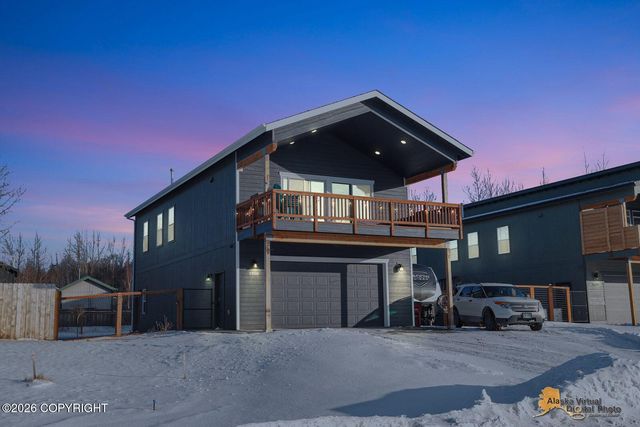 1060 E Mountain Peak, Palmer, AK 99645