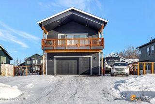 1060 E Mountain Peak, Palmer, AK 99645