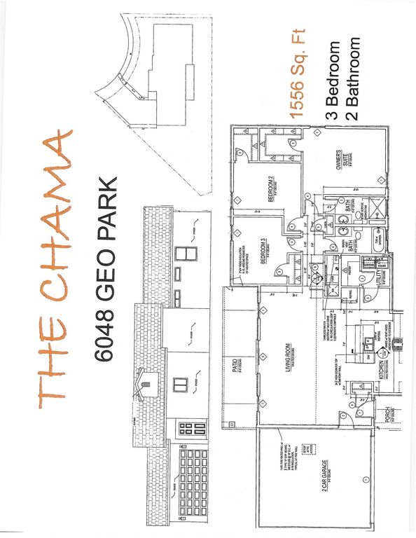 6048 Geo Park Lane, Santa Fe, NM 87507