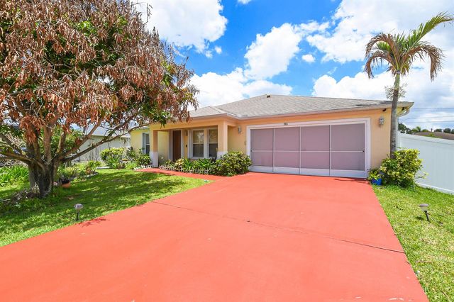 1961 SW Diamond Street, Port St. Lucie, FL 34953