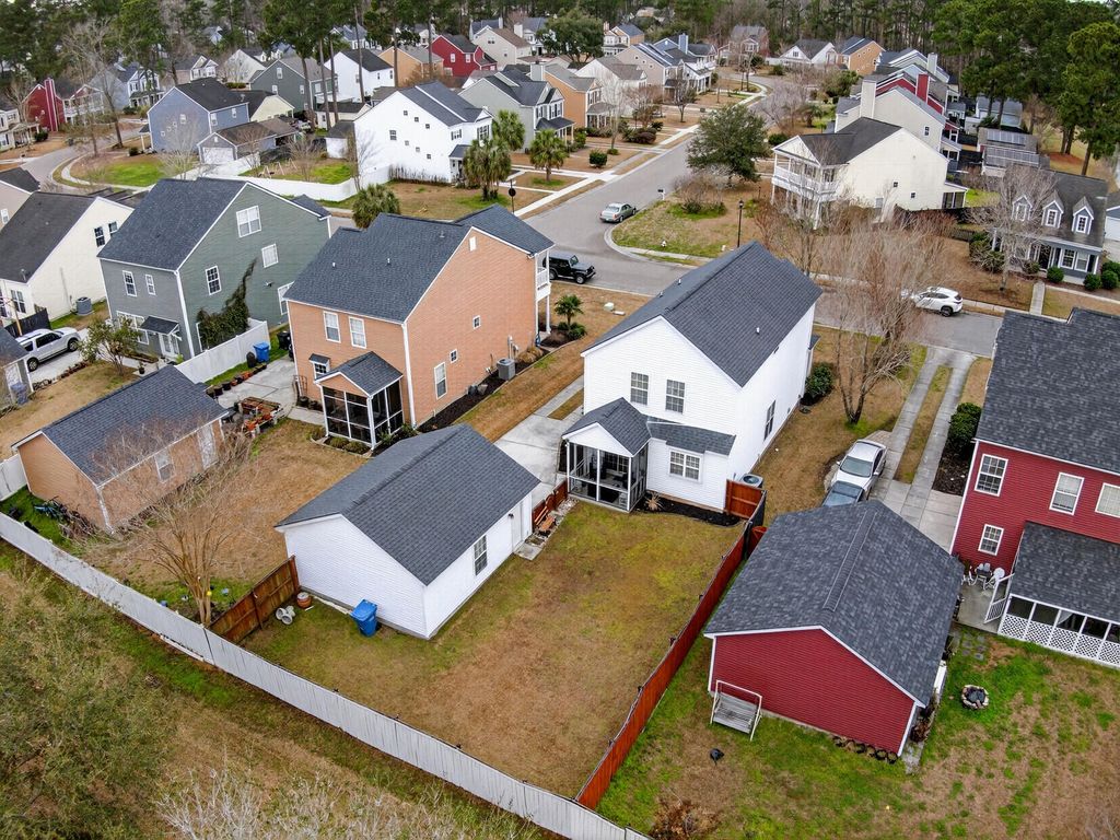 Image 51 of property listing at 8948 N Red Maple Circle, Summerville, SC 29485