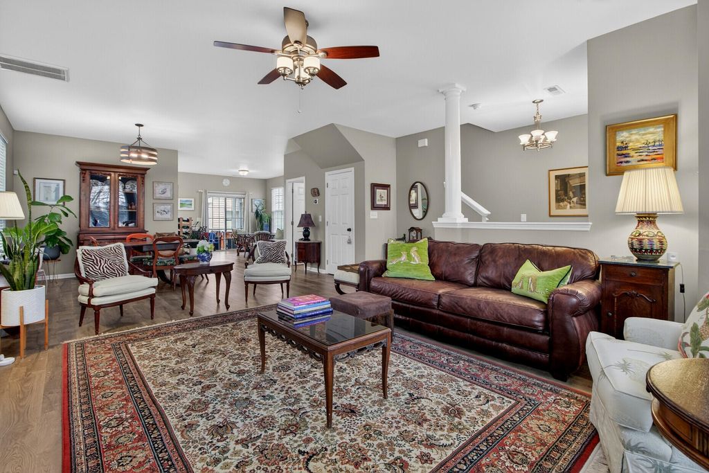 Image 9 of property listing at 8948 N Red Maple Circle, Summerville, SC 29485