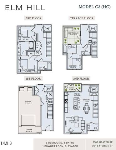 518 Morehead Avenue 504, Durham, NC 27707