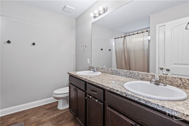 180 Bonnie Circle, Ellabell, GA 31308