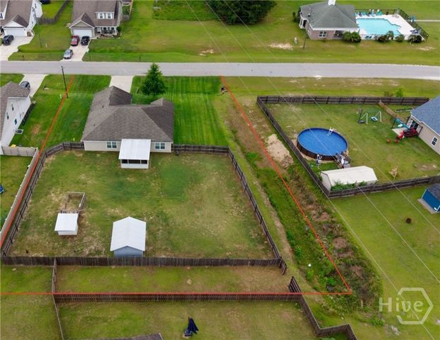 180 Bonnie Circle, Ellabell, GA 31308
