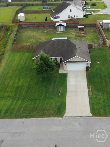 180 Bonnie Circle, Ellabell, GA 31308