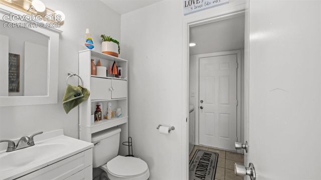 3433 Hunterwood Drive, Colorado Springs, CO 80916