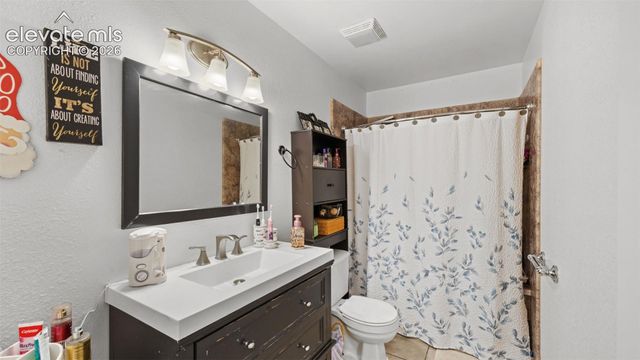 3433 Hunterwood Drive, Colorado Springs, CO 80916