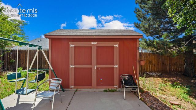 3433 Hunterwood Drive, Colorado Springs, CO 80916