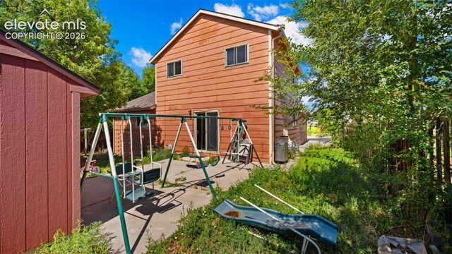 3433 Hunterwood Drive, Colorado Springs, CO 80916