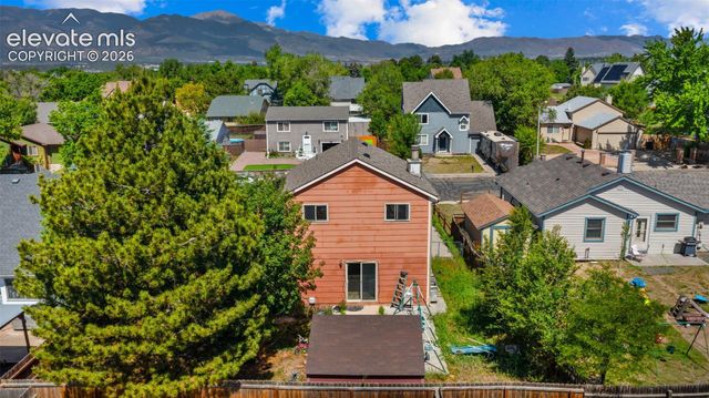 3433 Hunterwood Drive, Colorado Springs, CO 80916