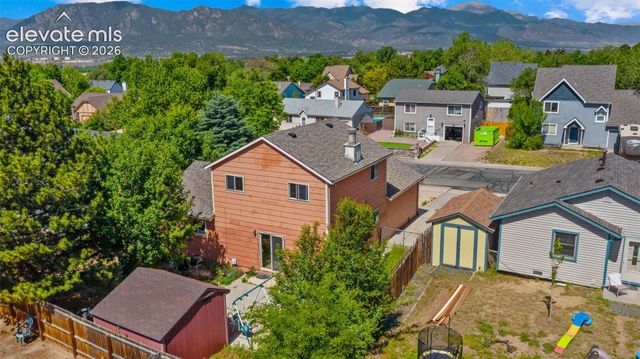 3433 Hunterwood Drive, Colorado Springs, CO 80916