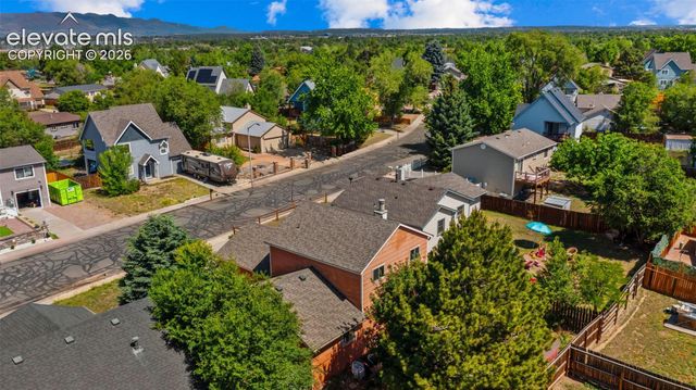 3433 Hunterwood Drive, Colorado Springs, CO 80916