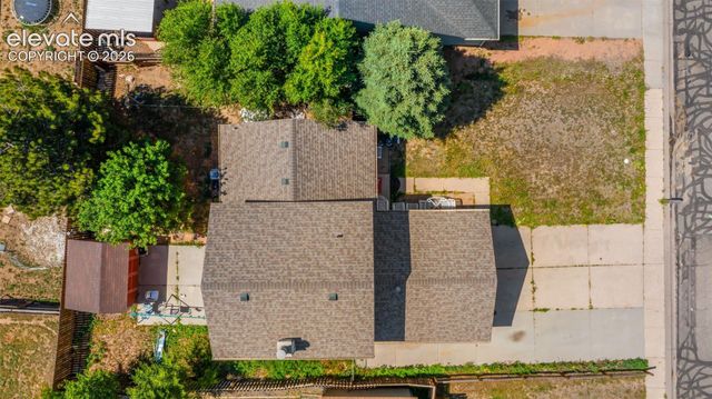 3433 Hunterwood Drive, Colorado Springs, CO 80916