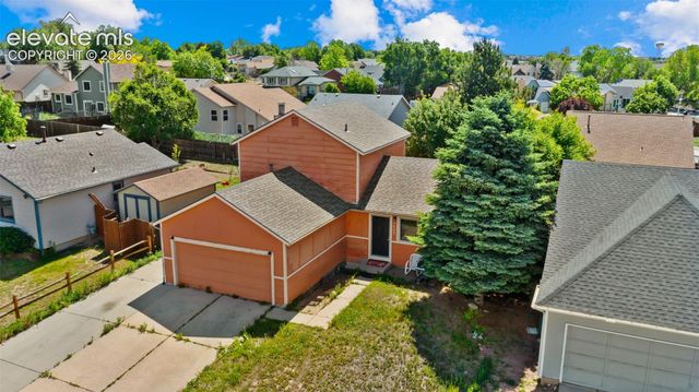3433 Hunterwood Drive, Colorado Springs, CO 80916