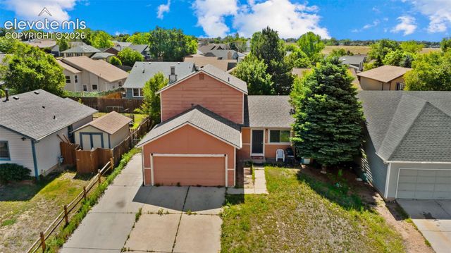 3433 Hunterwood Drive, Colorado Springs, CO 80916