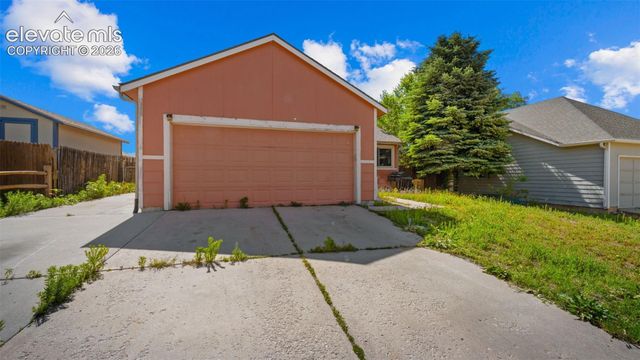 3433 Hunterwood Drive, Colorado Springs, CO 80916