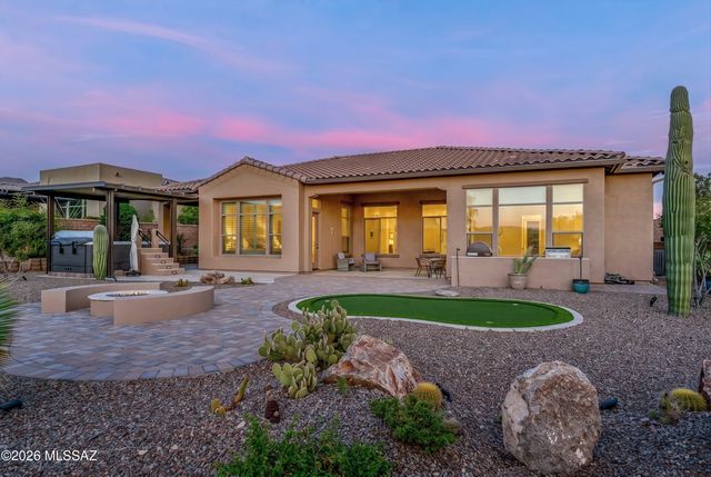 14175 N Los Saguaros Drive, Marana, AZ 85658