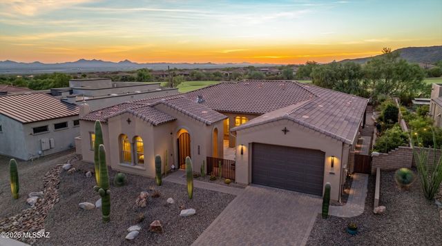 14175 N Los Saguaros Drive, Marana, AZ 85658