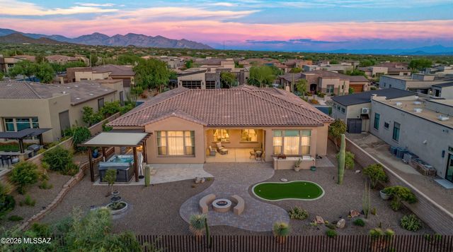 14175 N Los Saguaros Drive, Marana, AZ 85658