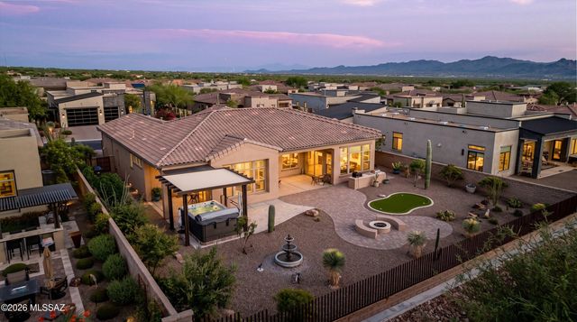 14175 N Los Saguaros Drive, Marana, AZ 85658