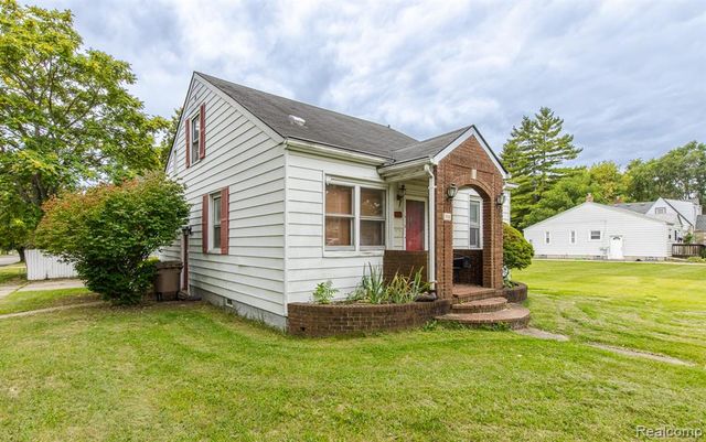 614 E Tennyson Avenue, Pontiac, MI 48340