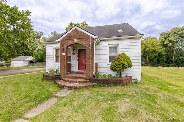 614 E Tennyson Avenue, Pontiac, MI 48340