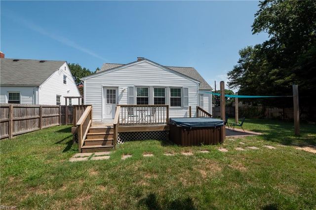 421 E Randall AVE, Norfolk, VA 23503