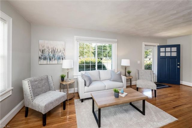 421 E Randall AVE, Norfolk, VA 23503