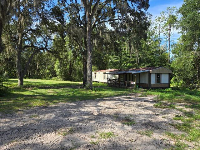 2670 NE COUNTY ROAD 337BRONSON, Bronson, FL 32621