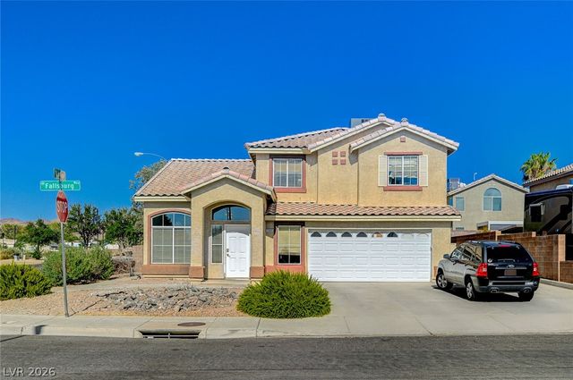 2000 Fallsburg Way, Henderson, NV 89002