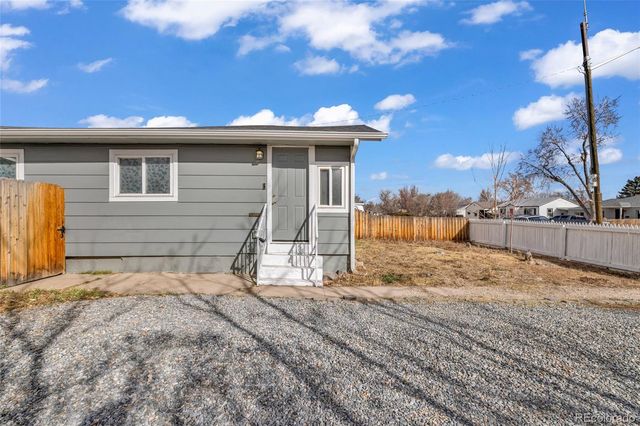 45 S Julian Street, Denver, CO 80219