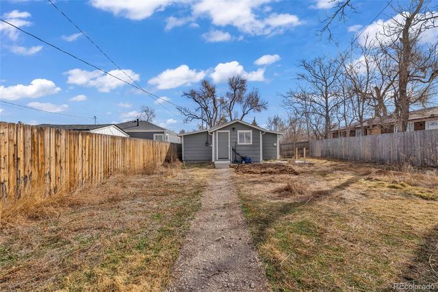 45 S Julian Street, Denver, CO 80219