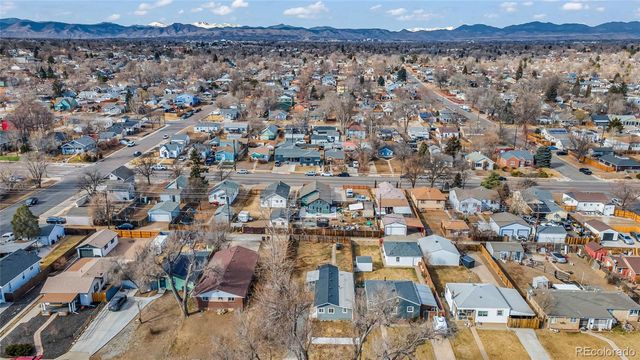 45 S Julian Street, Denver, CO 80219