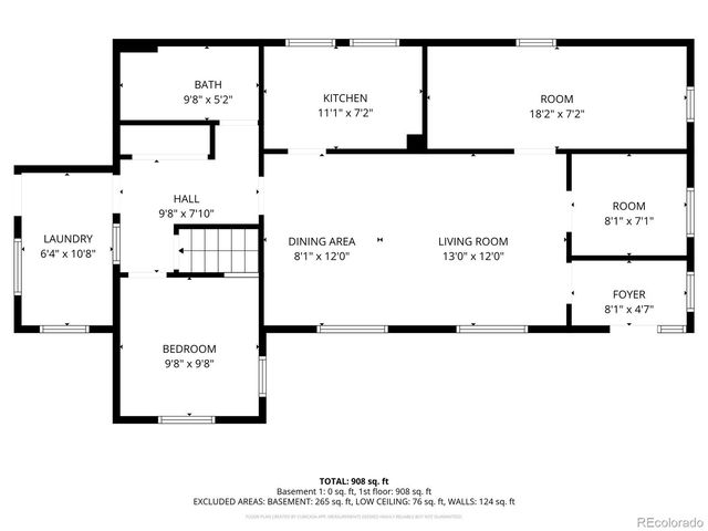 45 S Julian Street, Denver, CO 80219