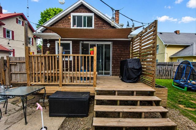 628 Ellery Avenue, Jackson City, MI 49202