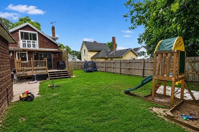 628 Ellery Avenue, Jackson City, MI 49202