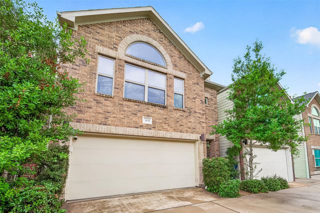 3635 Main Plaza Drive, Houston, TX 77025