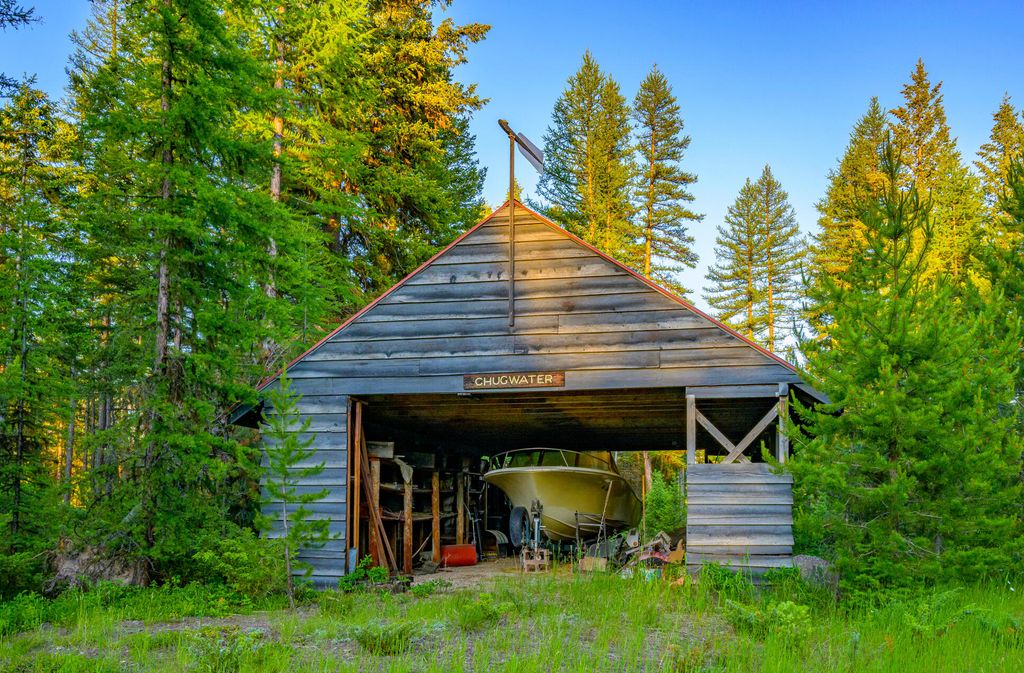 1355 Lindbergh Lake Road, Condon, MT 59826 photo 29