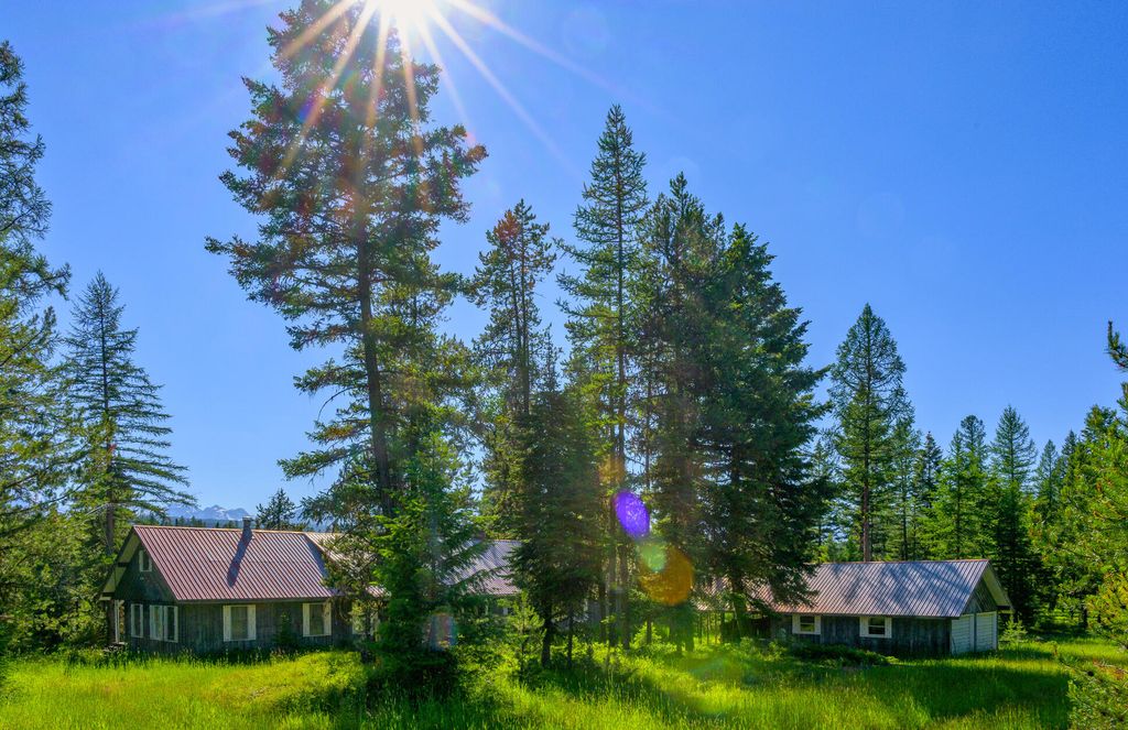 1355 Lindbergh Lake Road, Condon, MT 59826 photo 3